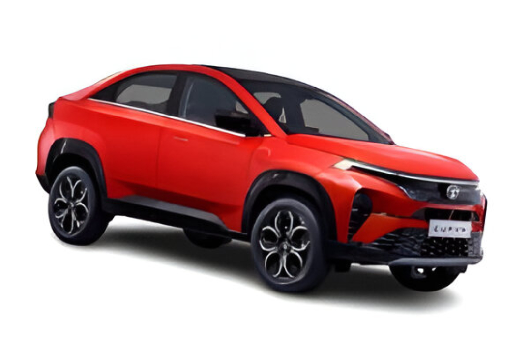 Tata Motors Curvv EV